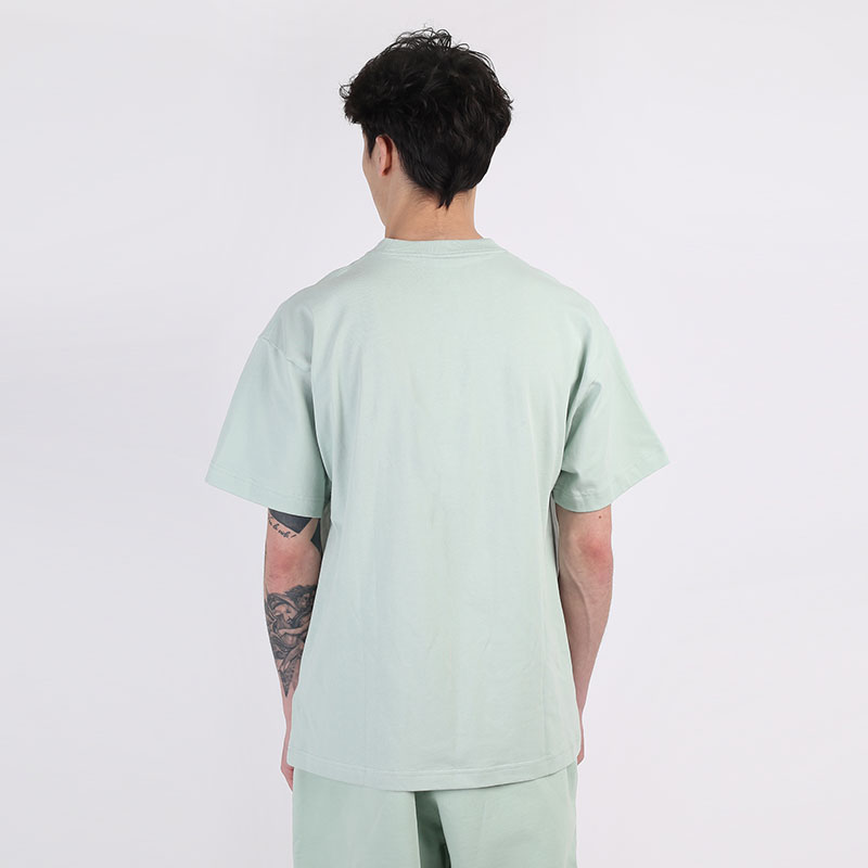 Мужская футболка Nike Nikelab NRG Tee (CV0559-321)  - цена, описание, фото 4